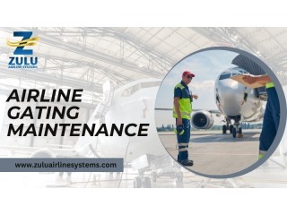 Airline Gating Maintenance