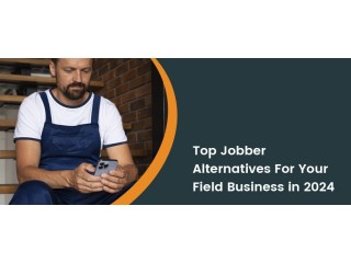 Top 7 Jobber Alternatives for your Business in 2024