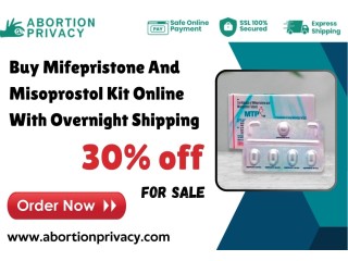 Buy Mifepristone And Misoprostol Kit Online With Overnight Shipping
