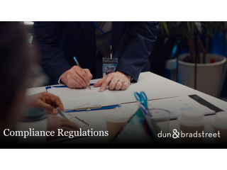 Navigate Compliance Challenges with D&B