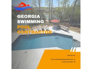 Georgia  Swimming  Pool   Contractor