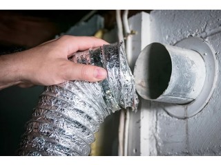 Dryer Vent Repair Service