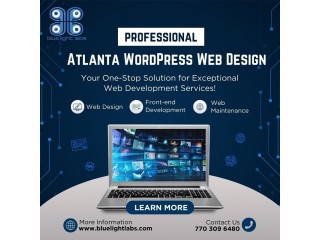 Atlanta WordPress Web Design