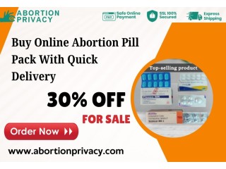 Buy Online Abortion Pill Pack With Quick Delivery