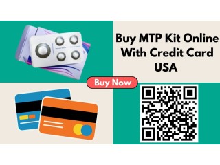 Buy MTP Kit Online With Credit Card USA (Safe And Reliable Solution)