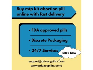 Buy mtp kit abortion pill online with fast delivery - Privacypillrx