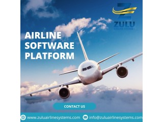 Airline Software Platform