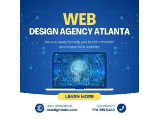 Web Design Agency Atlanta