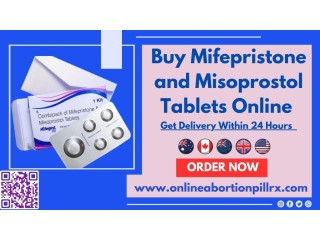 Buy mifepristone and misoprostol tablets online