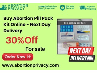 Buy Abortion Pill Pack Kit Online - Next Day Delivery