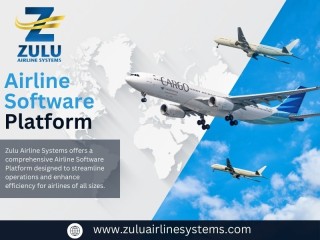 Airline   Software    Platform