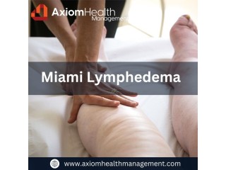 Miami Lymphedema