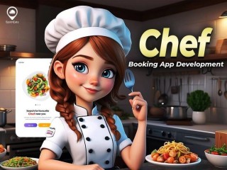 Chef Booking App Developed by SpotnEats