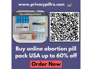 Buy online abortion pill pack USA up to 60% off