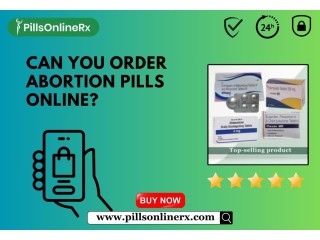 Can You Order Abortion Pills Online?