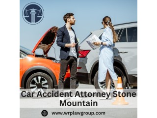 Car Accident Attorney Stone Mountain