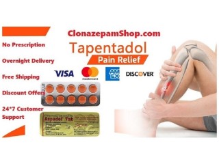 Buy Tapentadol 100mg Tablet Online 100% Genuine Shipping In US To US