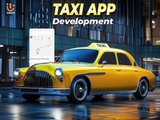 Ondemand Taxi App Development Company | Uplogic Technologies