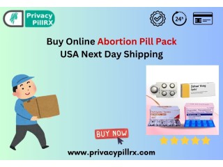 Buy Online Abortion Pill Pack USA Next Day Shipping