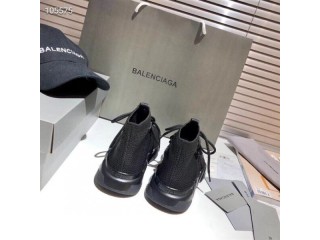 Balenciaga Speed Lace-Up Trainers