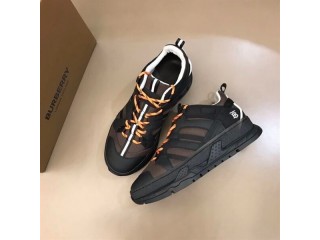 BURBERRY UNION SNEAKERS