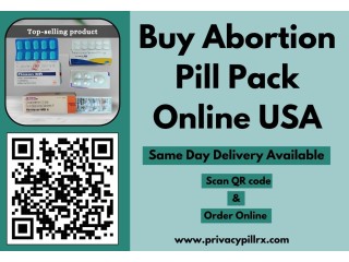 Buy Abortion Pill Pack Online USA - Same Day Delivery Available