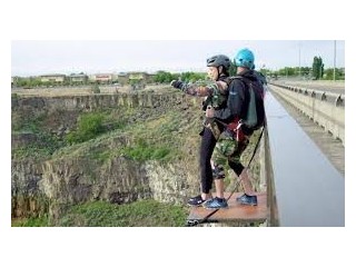 Twin Falls BASE Jumping