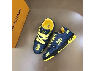 Louis Vuitton Trainer Sneaker Replica