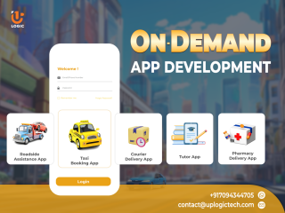 Innovative Solutions From A Premier On-Demand App Development