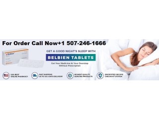 Good Nights Sleep with Belbien Zolpidem 10mg Without Prescription