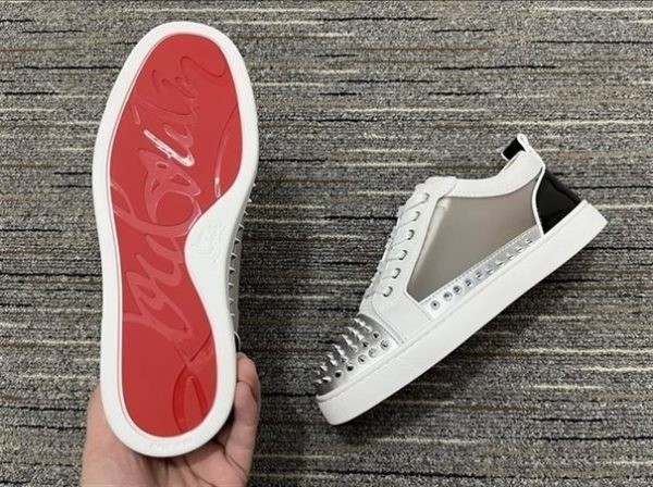 christian-louboutin-high-end-low-top-lace-up-sneakers-replica-big-0