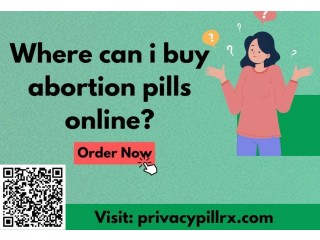 Where can I buy abortion pills online?