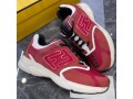 fendy-faster-trainers-burgundy-nubuck-leather-low-tops-small-3