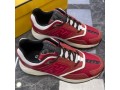 fendy-faster-trainers-burgundy-nubuck-leather-low-tops-small-0