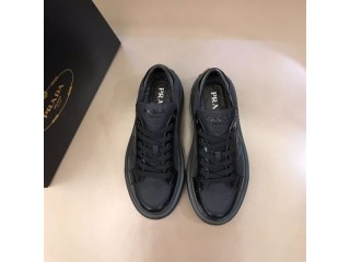 PRADA DOWNTOWN RE-NYLON SNEAKERS