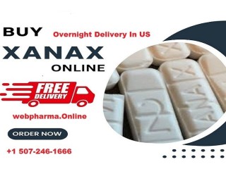 Get the Best Night's Sleep with Xanax Overnight Delivery Without Prescription