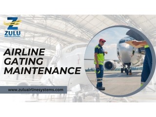 Airline     Gating Maintenance