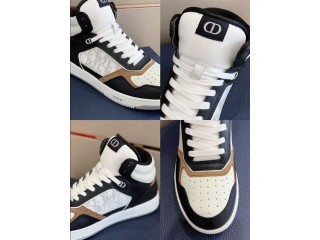 Dior B27 High-Top Sneaker Replica