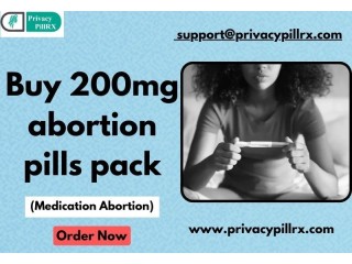 Buy 200mg abortion pills pack - (medication abortion)