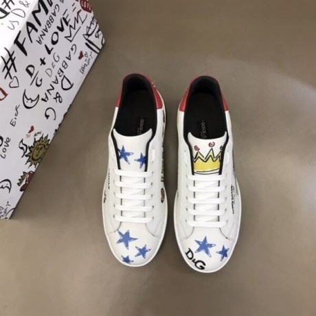 dolce-gabbana-leather-royal-love-print-sneakers-in-white-big-2