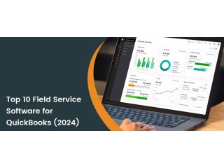 Top 10 Field Service Management Software Compatible with QuickBooks