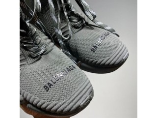 Balenciaga Speed 2.0 Lace-Up Recycled Knit Trainers Replica