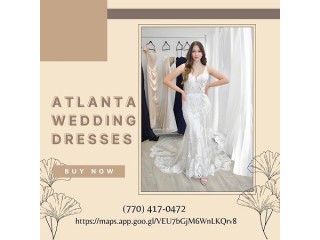 Atlanta Wedding Dresses