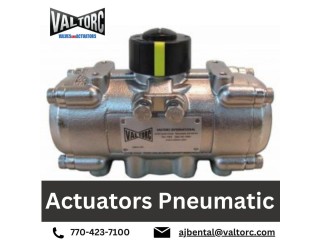 Actuators Pneumatic