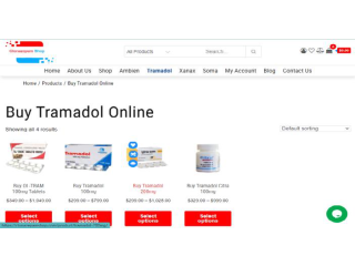 Big Discount! Trusted Painkiller Tramadol All Products Without Prescription Overnight