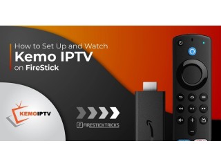 Kemo IPTV: Revolutionizing Home Entertainment in 2025