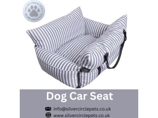 Dog Car Seat