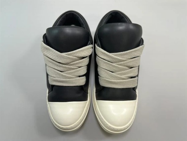 replica-rick-owens-jumbo-lace-padded-sneakers-big-1