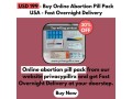 usd-199-buy-online-abortion-pill-pack-usa-fast-overnight-delivery-small-0