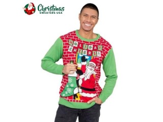 Men's Christmas Sweaters